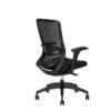 Sillon Soul Express Negro Repaldo bajo