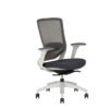 Sillon Soul Express Blanco Respaldo bajo