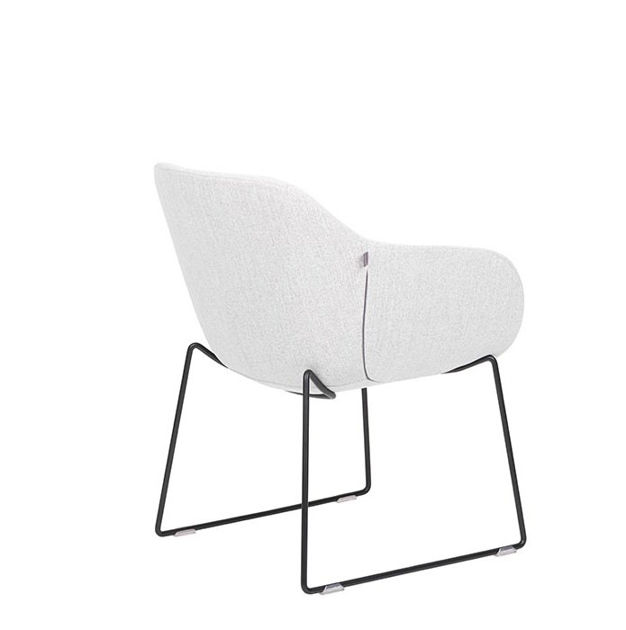 Sillón Zen Trineo - Imagen 2